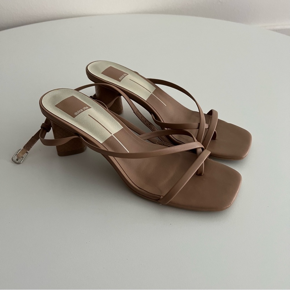 Dolce Vita Zoelle Sandal Size 8